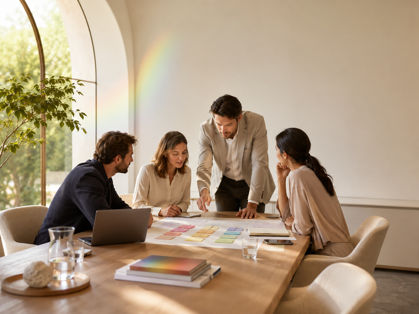 Sprint Transformation et Croissance