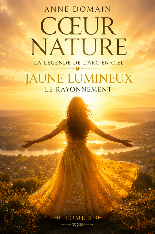Tome 3 Jaune Lumineux - à paraître